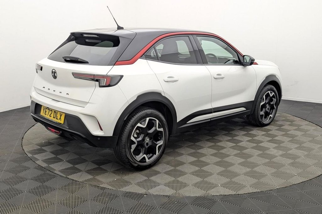 Used Vauxhall Mokka 2022 for sale - 77849923: Photo 41