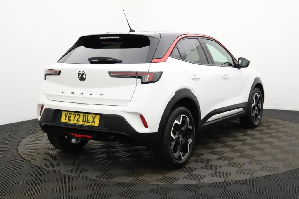Used Vauxhall Mokka 2022 for sale - 77849923: Photo 5