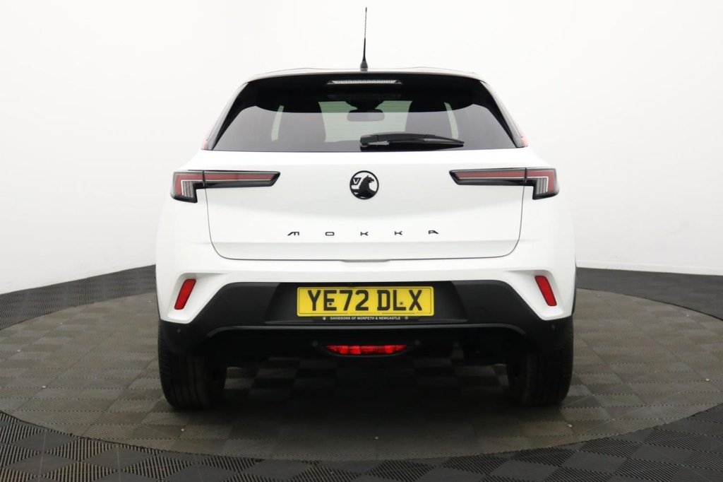 Used Vauxhall Mokka 2022 for sale - 77849923: Photo 6