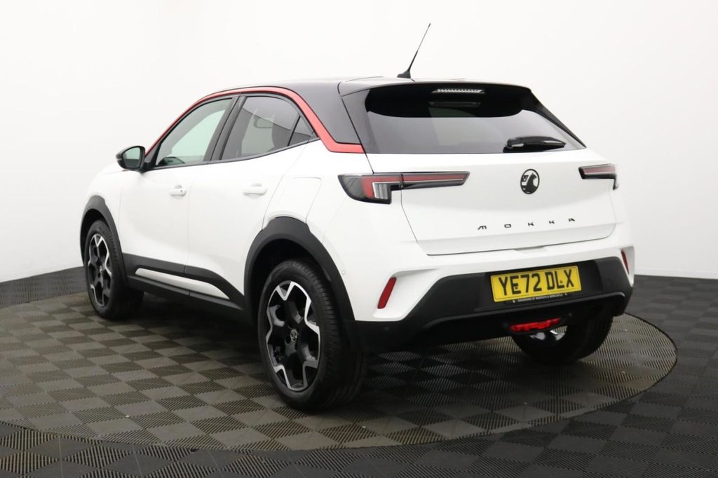 Used Vauxhall Mokka 2022 for sale - 77849923: Photo 7