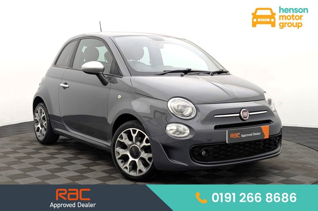 Used Fiat 500 2019 for sale - 77212319: Photo 1