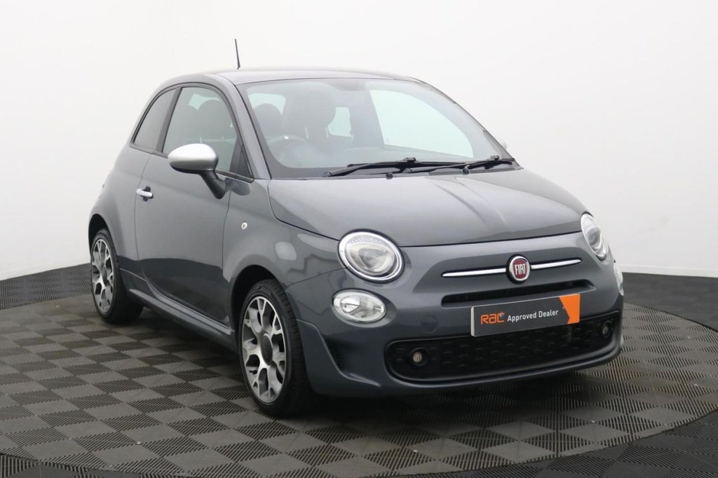 Used Fiat 500 2019 for sale - 77212319: Photo 11