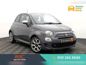 Used Fiat 500 2019 for sale - 77212319: Photo