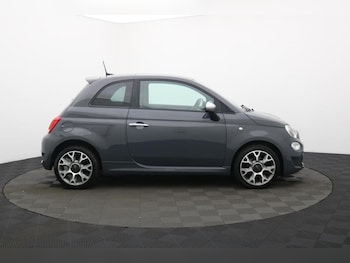 Used Fiat 500 2019 for sale - 77212319: Photo
