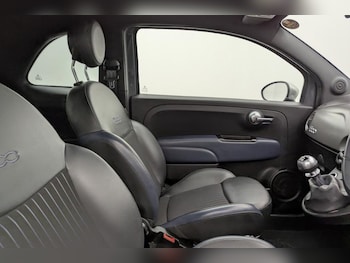 Used Fiat 500 2019 for sale - 77212319: Photo