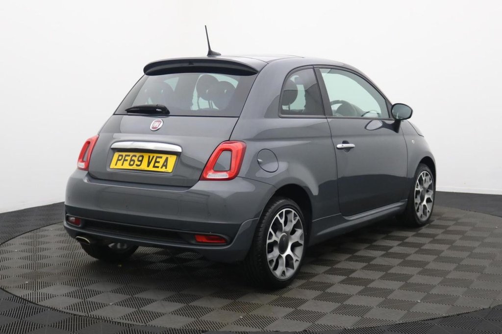 Used Fiat 500 2019 for sale - 77212319: Photo 5