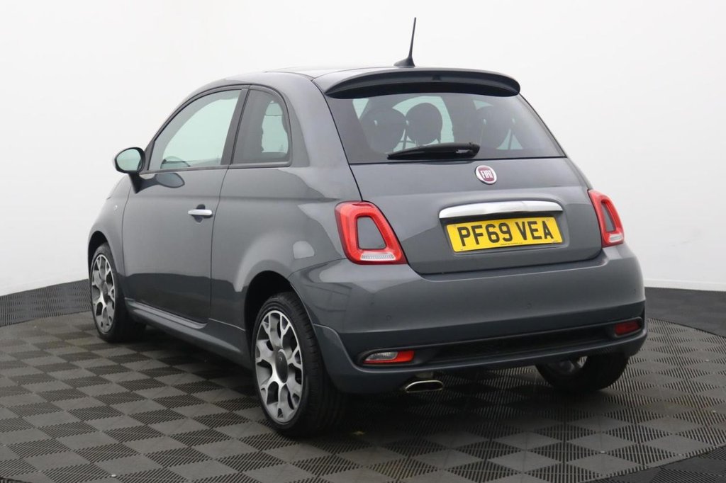 Used Fiat 500 2019 for sale - 77212319: Photo 7