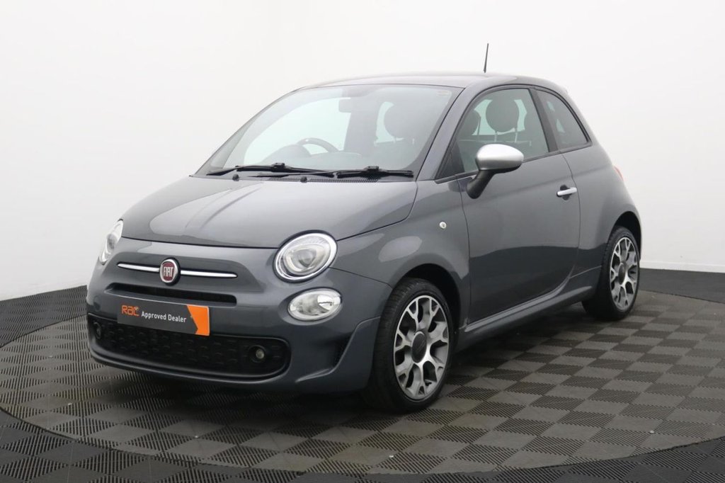 Used Fiat 500 2019 for sale - 77212319: Photo 9