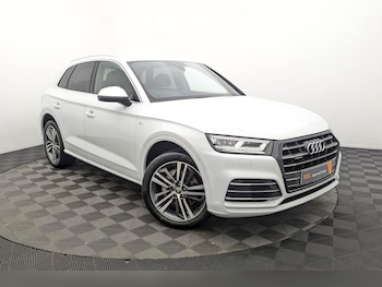 Used Audi Q5 2020 for sale - 77464029: Photo
