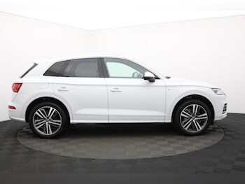 Used Audi Q5 2020 for sale - 77464029: Photo