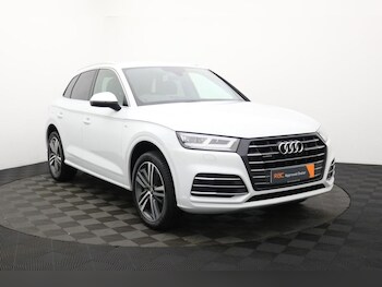 Used Audi Q5 2020 for sale - 77464029: Photo