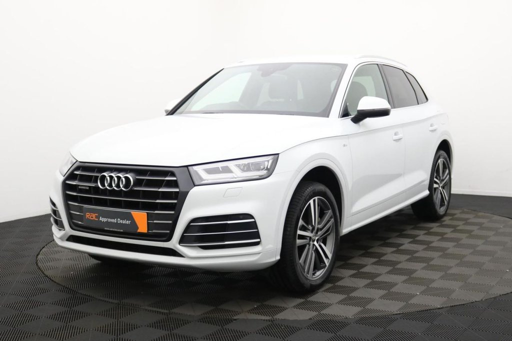 Used Audi Q5 2020 for sale - 77464029: Photo 6