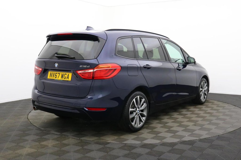 Used BMW 2 Series Gran Tourer 2017 for sale - 77212259: Photo 5