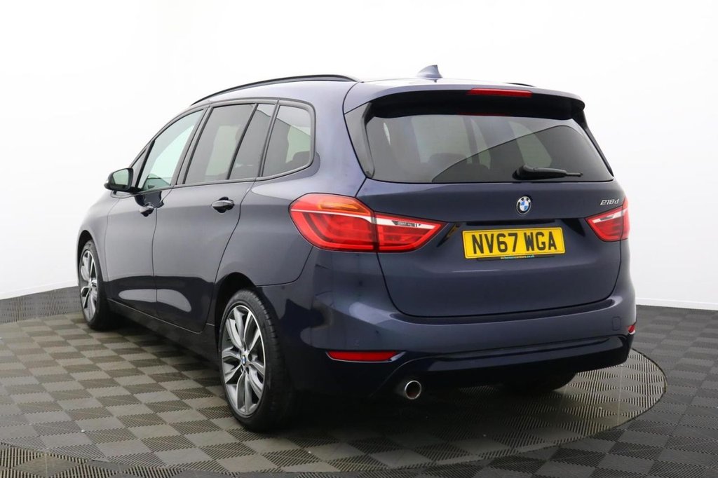 Used BMW 2 Series Gran Tourer 2017 for sale - 77212259: Photo 7