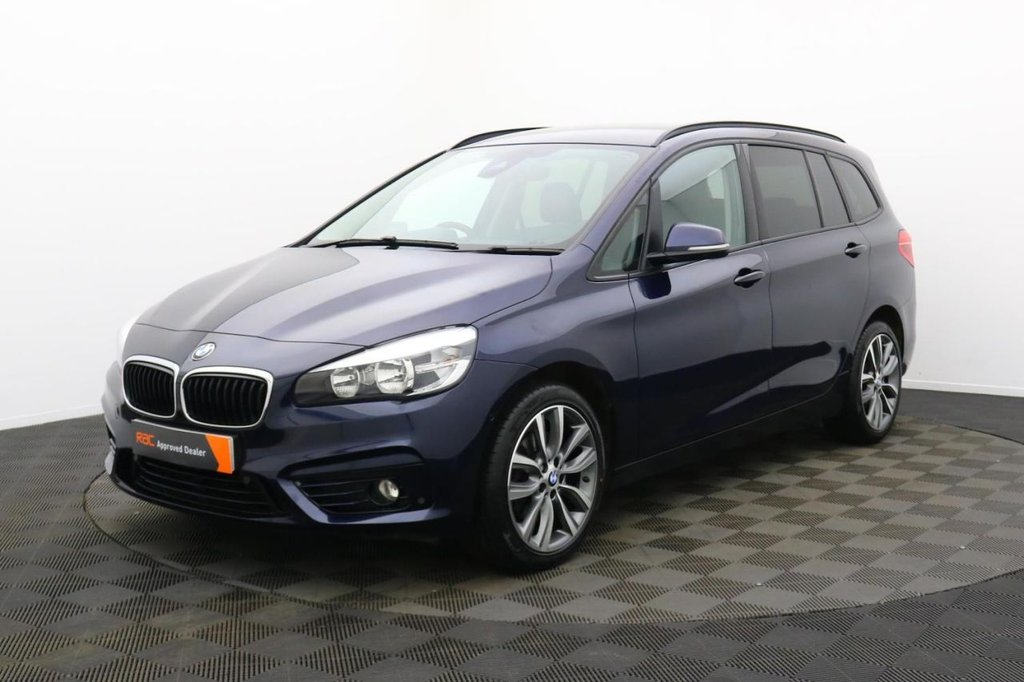 Used BMW 2 Series Gran Tourer 2017 for sale - 77212259: Photo 9