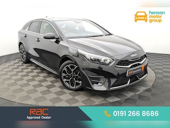 Kia Pro Ceed feature image