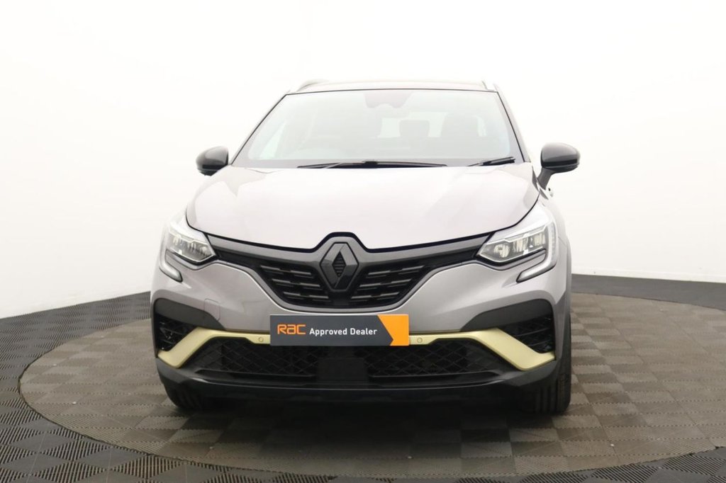 Used Renault Captur 2023 for sale - 77780552: Photo 10