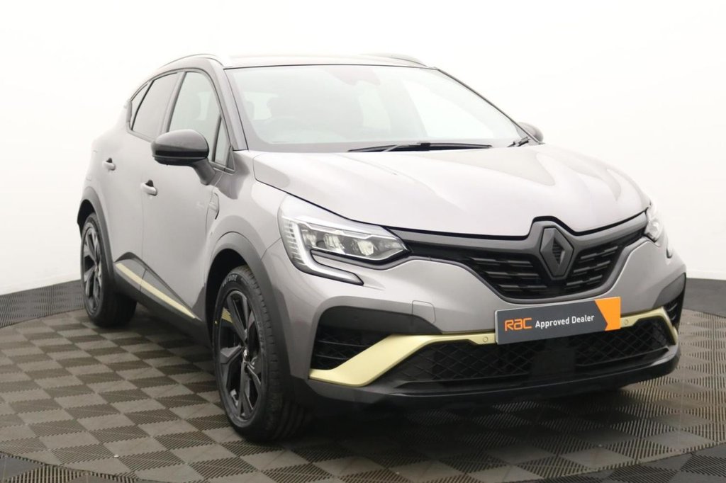 Used Renault Captur 2023 for sale - 77780552: Photo 11