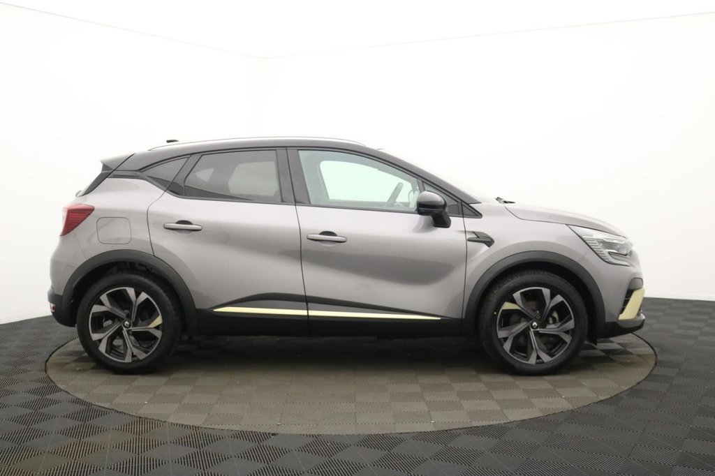 Used Renault Captur 2023 for sale - 77780552: Photo 2