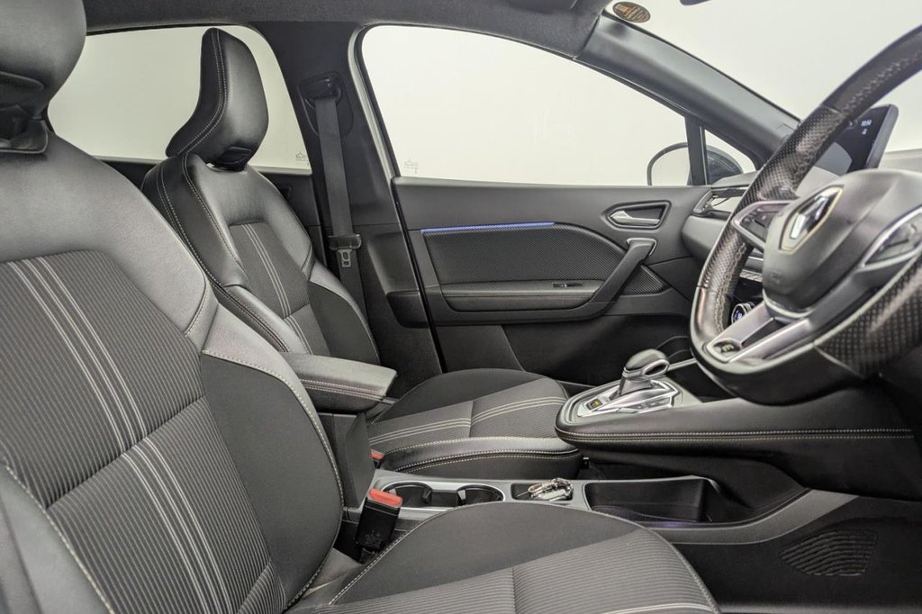 Used Renault Captur 2023 for sale - 77780552: Photo 3