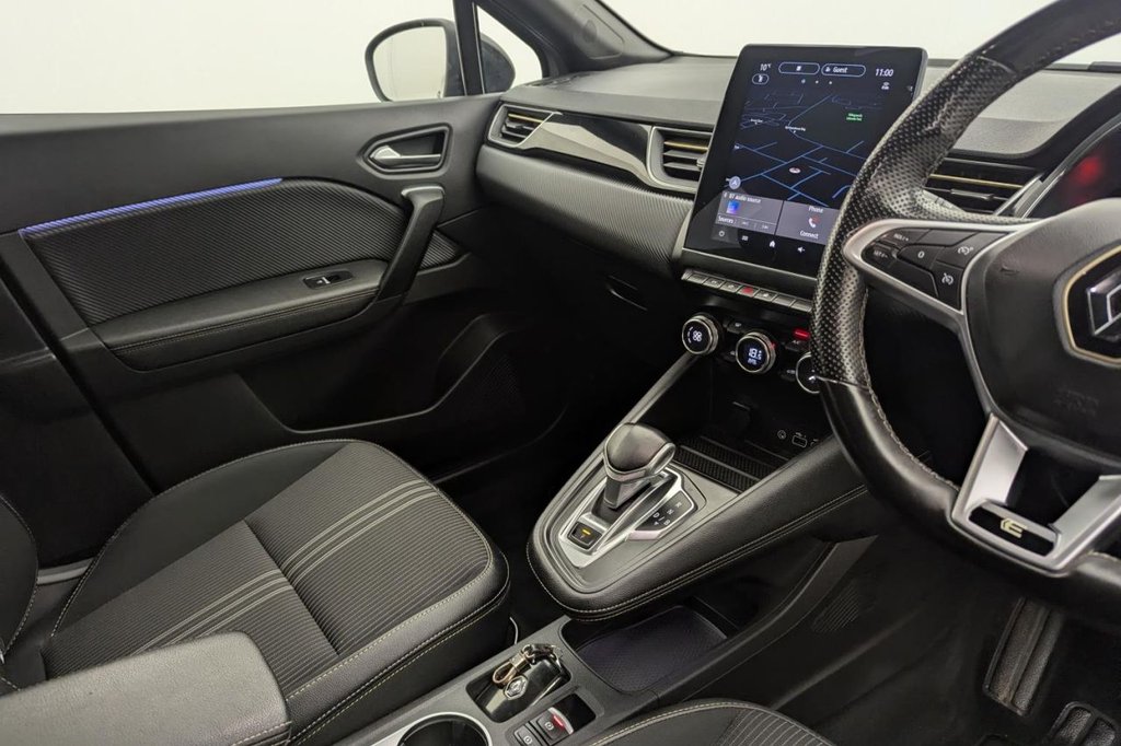 Used Renault Captur 2023 for sale - 77780552: Photo 38