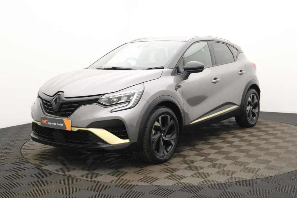 Used Renault Captur 2023 for sale - 77780552: Photo 9