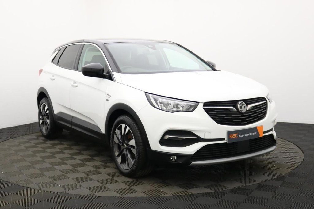 Used Vauxhall Grandland X 2020 for sale - 78002902: Photo 11