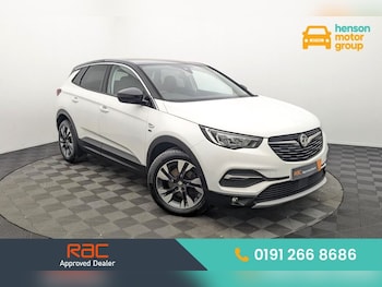 Vauxhall Grandland X feature image