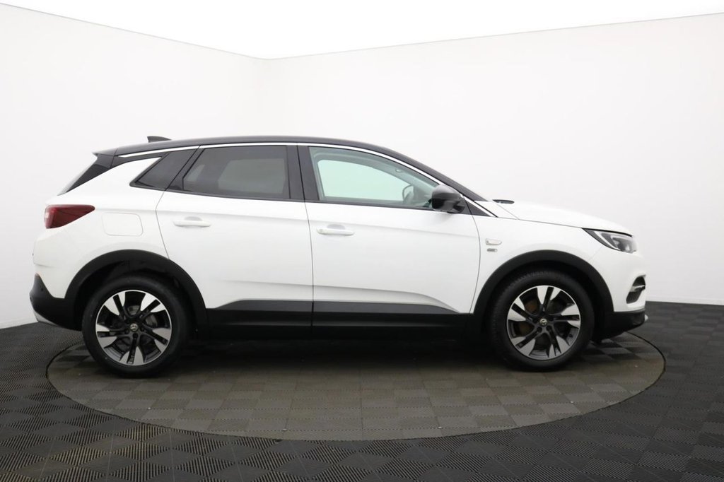 Used Vauxhall Grandland X 2020 for sale - 78002902: Photo 2