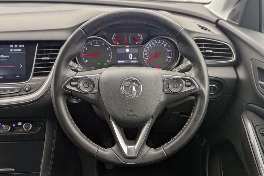Used Vauxhall Grandland X 2020 for sale - 78002902: Photo 31