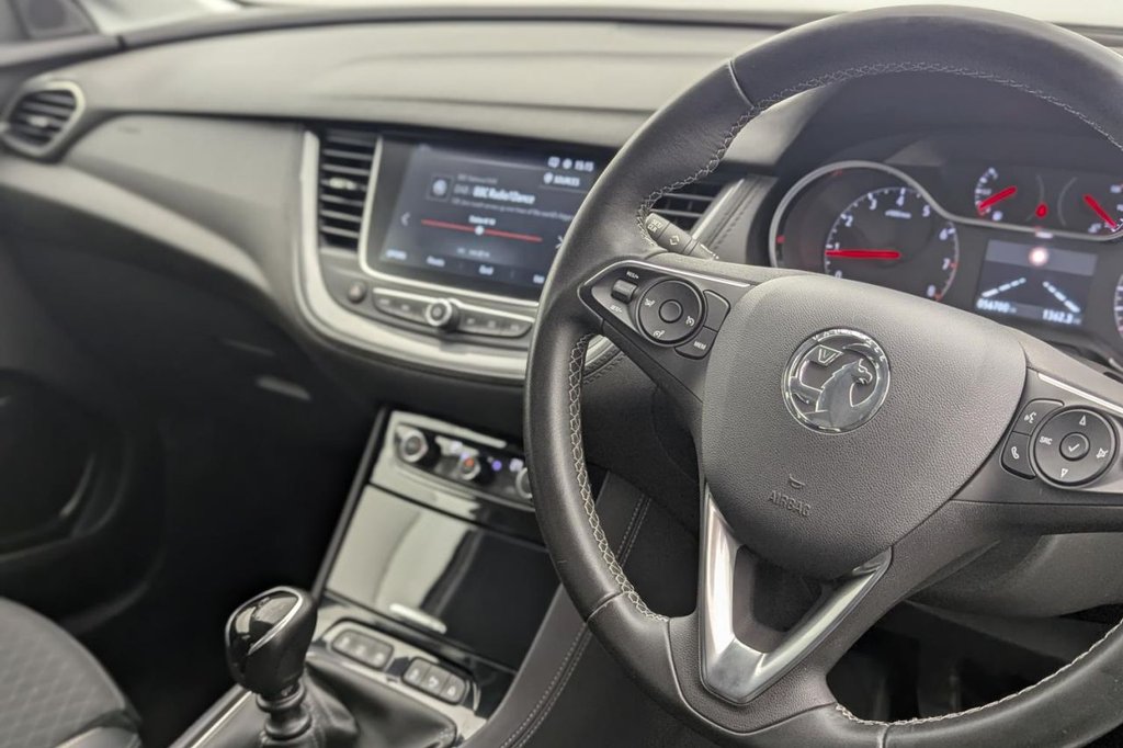 Used Vauxhall Grandland X 2020 for sale - 78002902: Photo 36