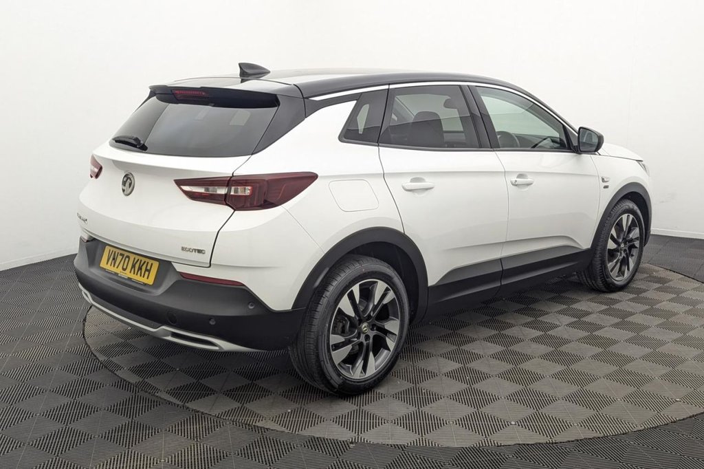 Used Vauxhall Grandland X 2020 for sale - 78002902: Photo 38