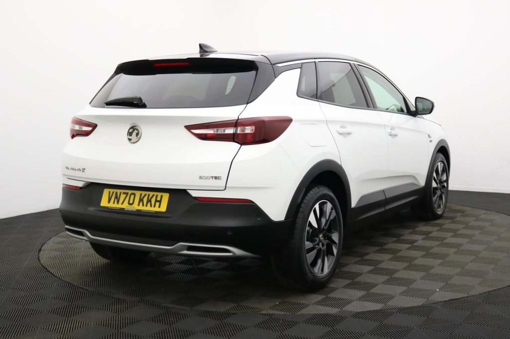 Used Vauxhall Grandland X 2020 for sale - 78002902: Photo 5