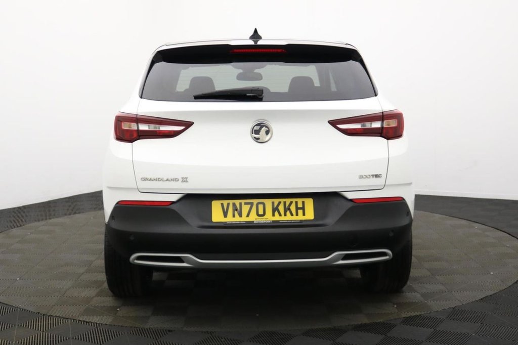 Used Vauxhall Grandland X 2020 for sale - 78002902: Photo 6