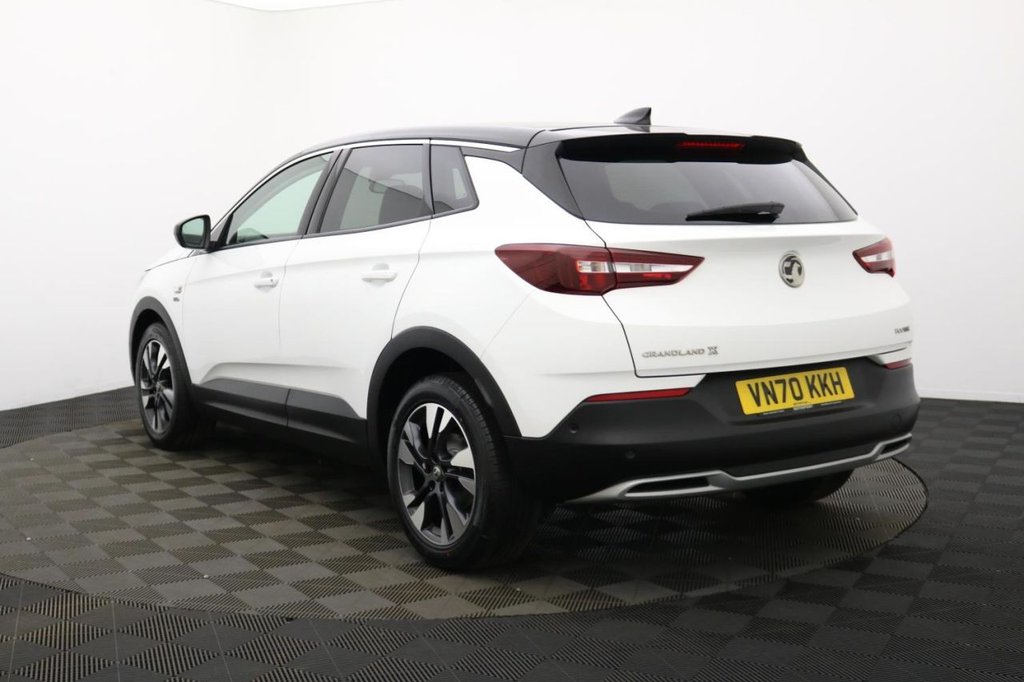 Used Vauxhall Grandland X 2020 for sale - 78002902: Photo 7