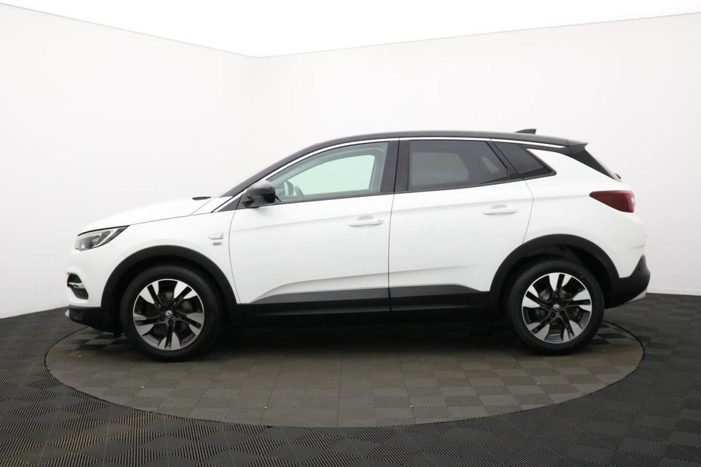 Used Vauxhall Grandland X 2020 for sale - 78002902: Photo 8