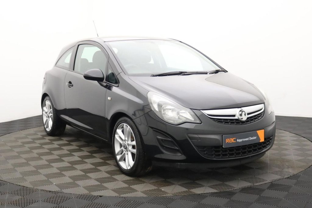 Used Vauxhall Corsa 2014 for sale - 77370101: Photo 11