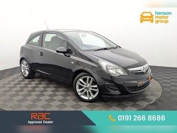 Used Vauxhall Corsa 2014 for sale - 77370101: Photo
