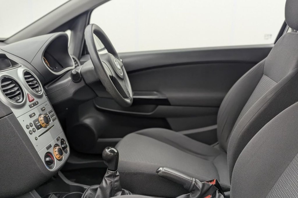 Used Vauxhall Corsa 2014 for sale - 77370101: Photo 20