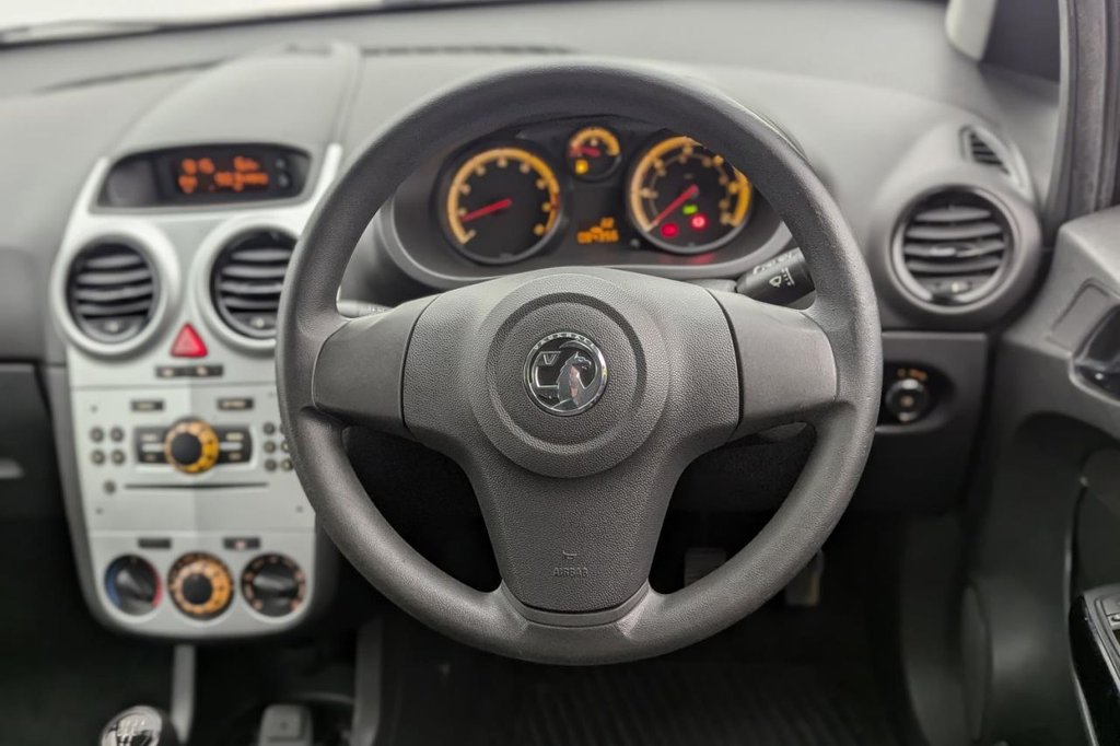 Used Vauxhall Corsa 2014 for sale - 77370101: Photo 25