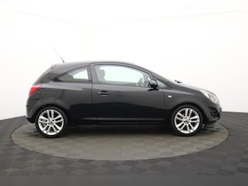 Used Vauxhall Corsa 2014 for sale - 77370101: Photo