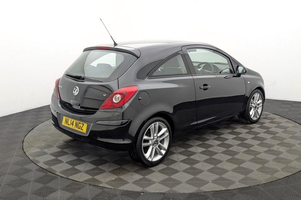 Used Vauxhall Corsa 2014 for sale - 77370101: Photo 33
