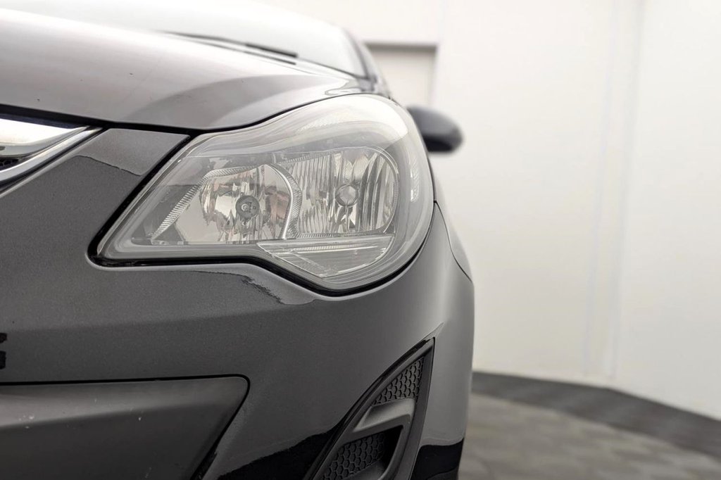 Used Vauxhall Corsa 2014 for sale - 77370101: Photo 36