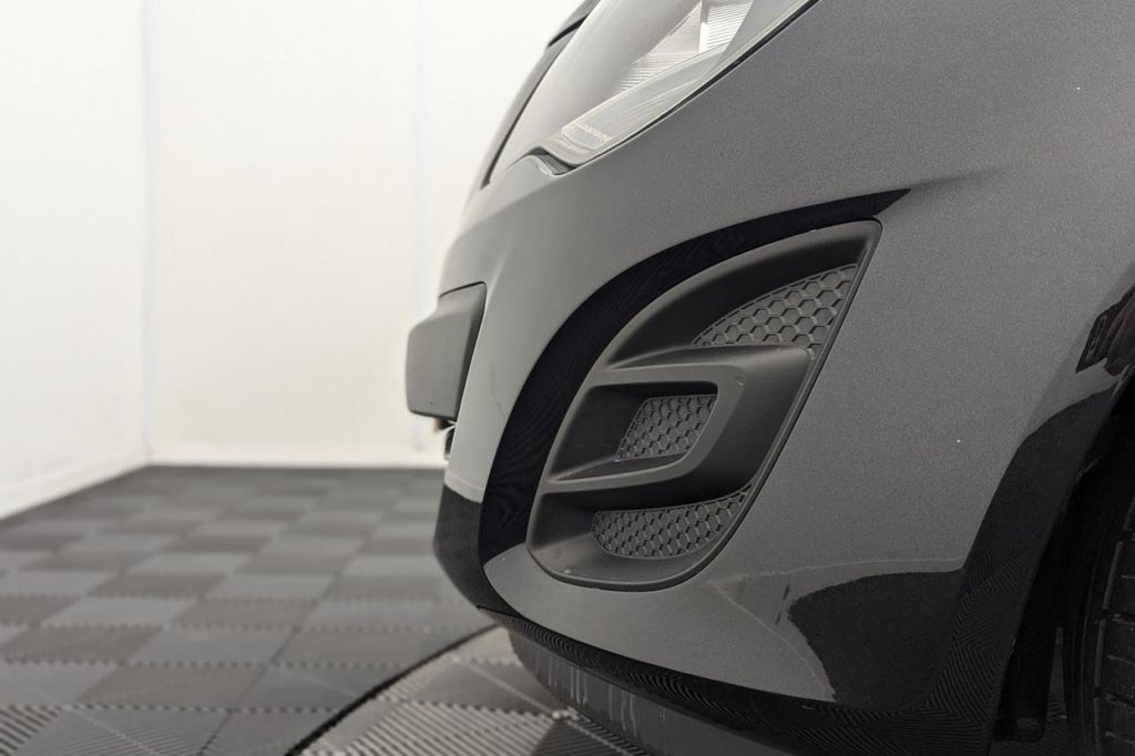 Used Vauxhall Corsa 2014 for sale - 77370101: Photo 38