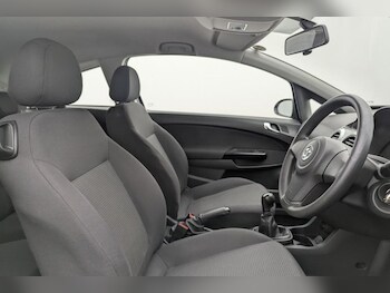 Used Vauxhall Corsa 2014 for sale - 77370101: Photo