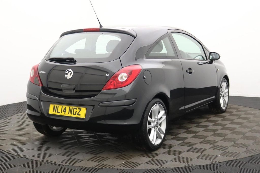 Used Vauxhall Corsa 2014 for sale - 77370101: Photo 5