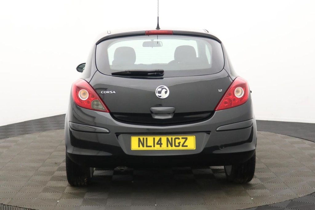 Used Vauxhall Corsa 2014 for sale - 77370101: Photo 6