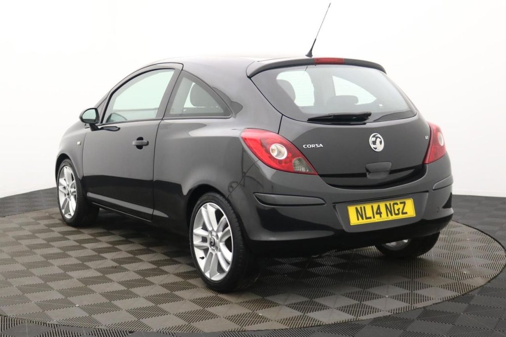 Used Vauxhall Corsa 2014 for sale - 77370101: Photo 7