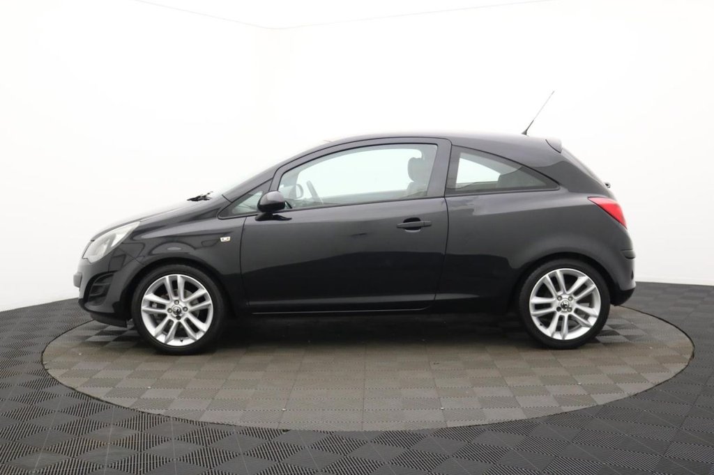 Used Vauxhall Corsa 2014 for sale - 77370101: Photo 8