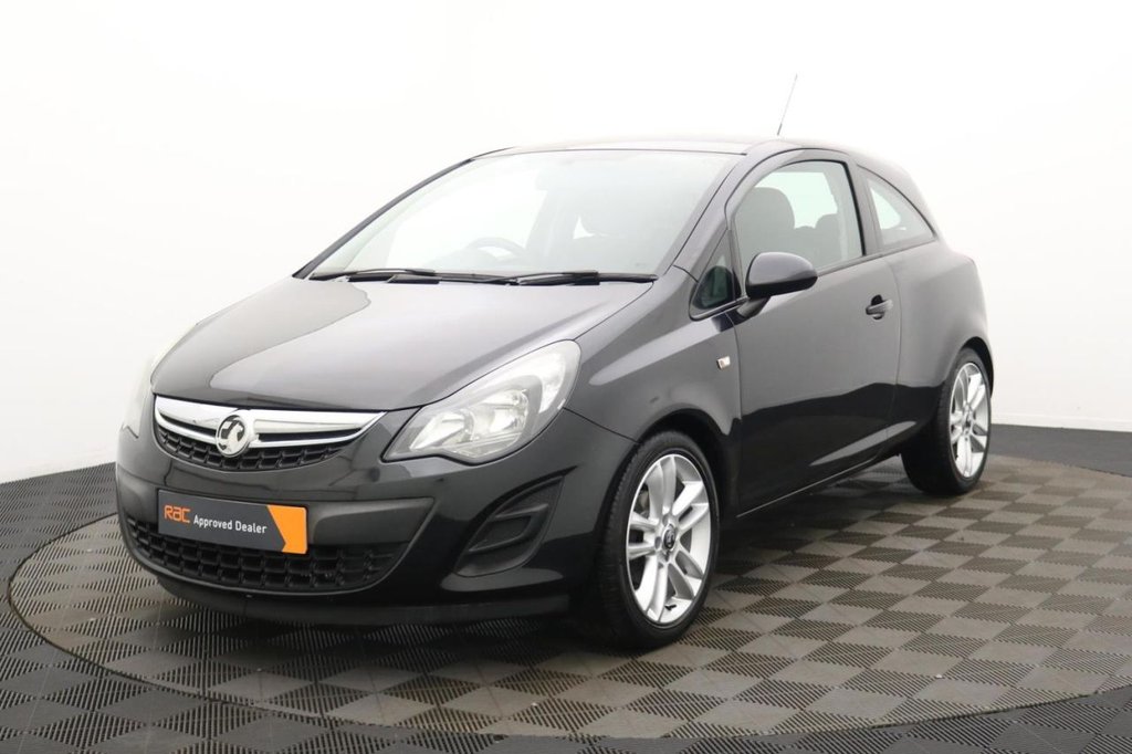 Used Vauxhall Corsa 2014 for sale - 77370101: Photo 9